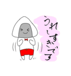おむすびくんの仕事で使うセリフ集（個別スタンプ：15）