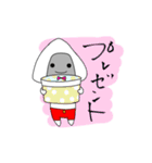 おむすびくんの仕事で使うセリフ集（個別スタンプ：34）