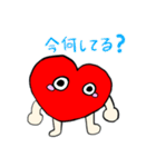 わかなハート（個別スタンプ：15）