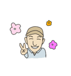 RAGCIEスタッフスタンプ（個別スタンプ：2）