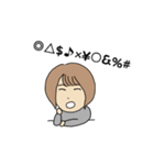 RAGCIEスタッフスタンプ（個別スタンプ：27）