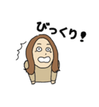 RAGCIEスタッフスタンプ（個別スタンプ：28）