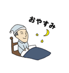 RAGCIEスタッフスタンプ（個別スタンプ：34）