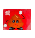 うんちゃんず（個別スタンプ：3）