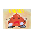 うんちゃんず（個別スタンプ：4）