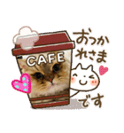 omiru chan4（個別スタンプ：3）