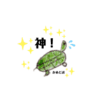 しの動物園（個別スタンプ：7）