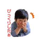JIN③（個別スタンプ：4）