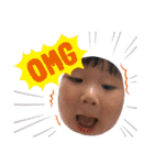 JIN③（個別スタンプ：10）