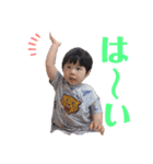 JIN③（個別スタンプ：25）