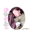 Hinaスタンプ1（個別スタンプ：5）