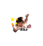 叶愛の日常（個別スタンプ：8）
