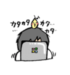 がんばるママコの日常（個別スタンプ：4）