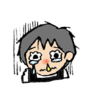 がんばるママコの日常（個別スタンプ：6）
