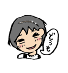がんばるママコの日常（個別スタンプ：8）