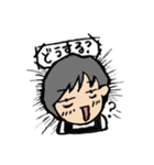 がんばるママコの日常（個別スタンプ：9）