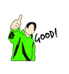 93'STREET BOY（個別スタンプ：1）