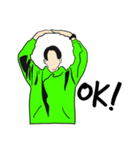 93'STREET BOY（個別スタンプ：3）
