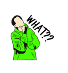 93'STREET BOY（個別スタンプ：6）