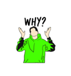 93'STREET BOY（個別スタンプ：7）