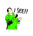 93'STREET BOY（個別スタンプ：8）