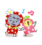 くろっぺ1（個別スタンプ：6）