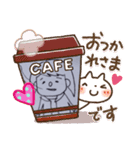 くろっぺ1（個別スタンプ：7）