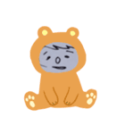 くろっぺ1（個別スタンプ：8）