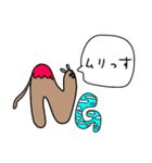 英語であいさつcha-cha-cha！（個別スタンプ：5）