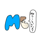 英語であいさつcha-cha-cha！（個別スタンプ：11）
