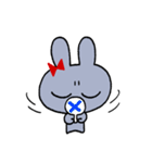 原稿戦士うさちゃん（個別スタンプ：37）