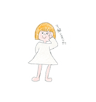 ふわんふわんちゃん（個別スタンプ：2）
