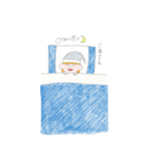ふわんふわんちゃん（個別スタンプ：6）