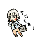 あたちたまえ！ No2（個別スタンプ：35）