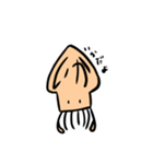 いかだよ。（個別スタンプ：1）