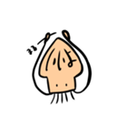 いかだよ。（個別スタンプ：2）