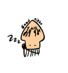 いかだよ。（個別スタンプ：5）
