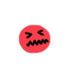 いろいろなカオイロ（個別スタンプ：16）