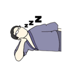 梅田FAMILY（個別スタンプ：5）