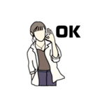梅田FAMILY（個別スタンプ：15）
