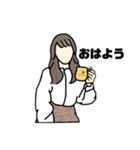 梅田FAMILY（個別スタンプ：17）