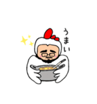 ミスター着ぐるみ（個別スタンプ：13）