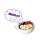 Mauloa Acai and Cafe（個別スタンプ：1）
