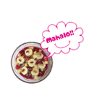 Mauloa Acai and Cafe（個別スタンプ：2）