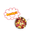 Mauloa Acai and Cafe（個別スタンプ：3）