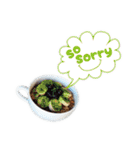 Mauloa Acai and Cafe（個別スタンプ：6）