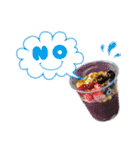 Mauloa Acai and Cafe（個別スタンプ：8）