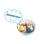 Mauloa Acai and Cafe（個別スタンプ：9）