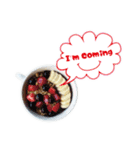 Mauloa Acai and Cafe（個別スタンプ：11）