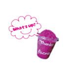 Mauloa Acai and Cafe（個別スタンプ：12）